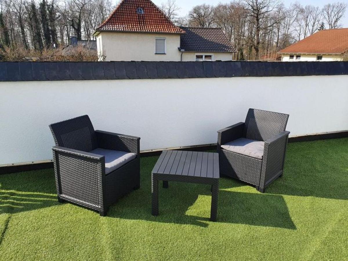 Edemissener Gaestezimmer Peine Zewnętrze zdjęcie